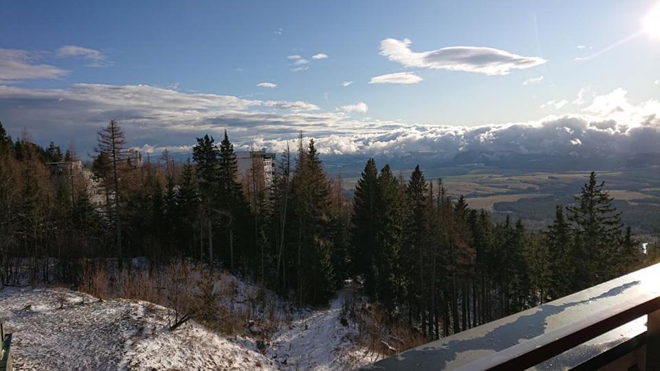 Apartman Panorama 308 Štrbské Pleso Extérieur photo