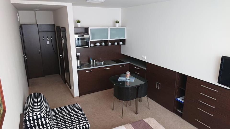Apartman Panorama 308 Štrbské Pleso Extérieur photo